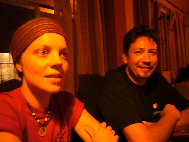 Mike & Tanya